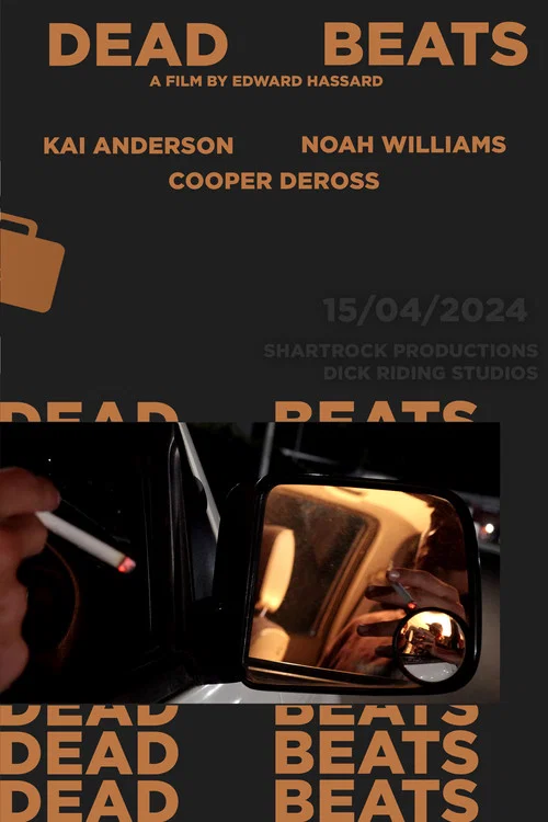 Dead Beats постер