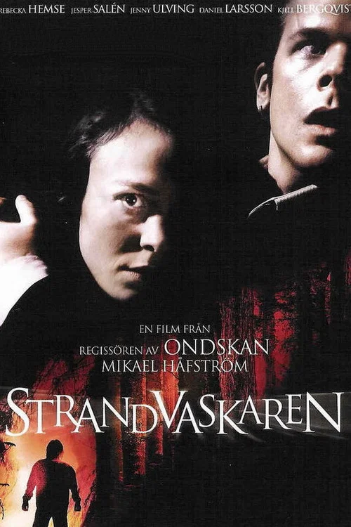 Strandvaskaren постер