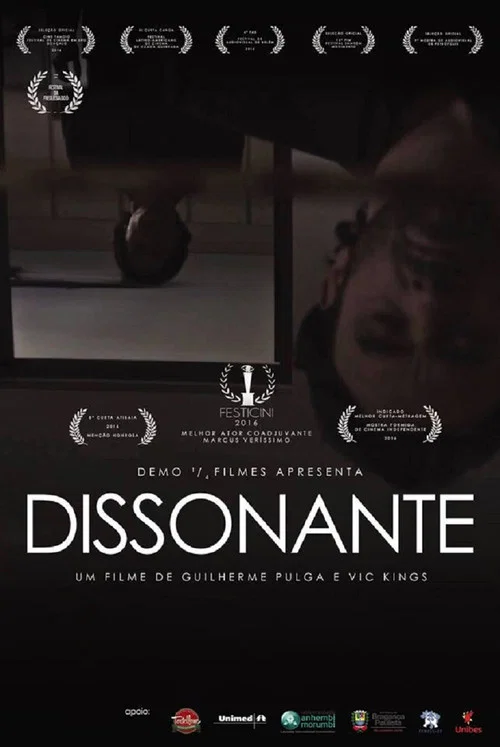 Dissonante постер