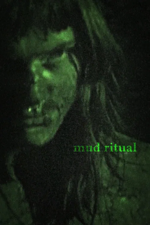 mud ritual постер