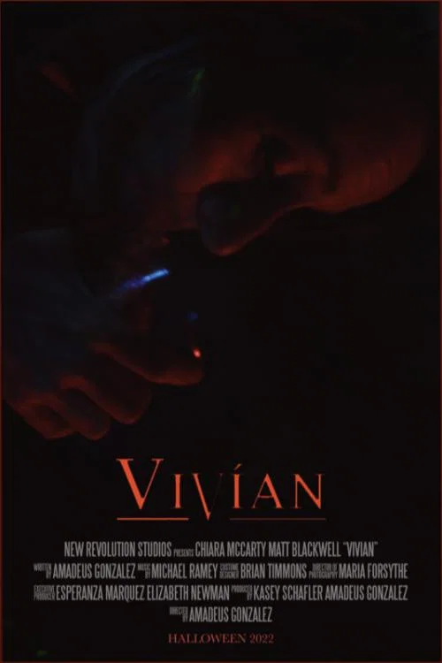 Vivían постер