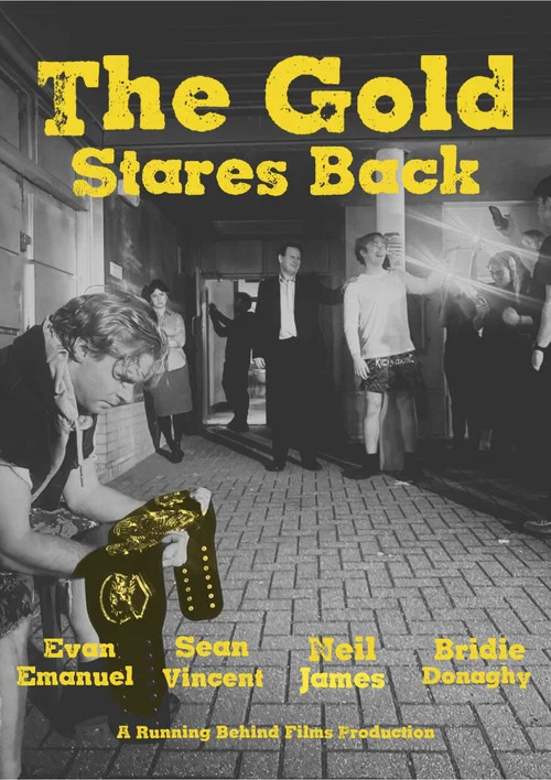 The Gold Stares Back постер