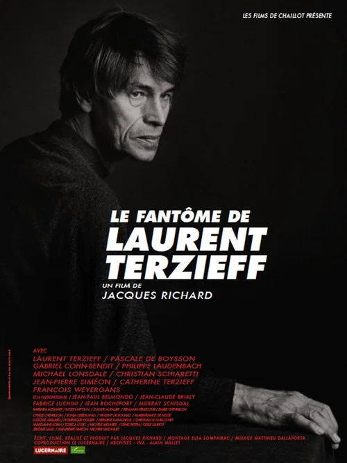 Le Fantôme de Laurent Terzieff постер