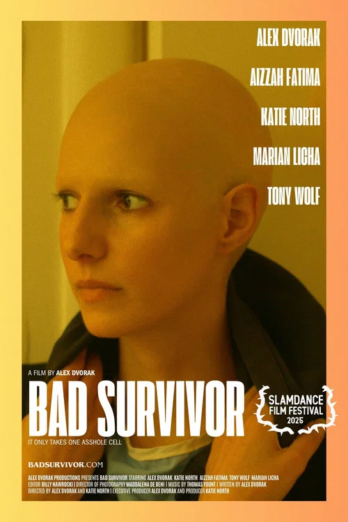 BAD SURVIVOR постер