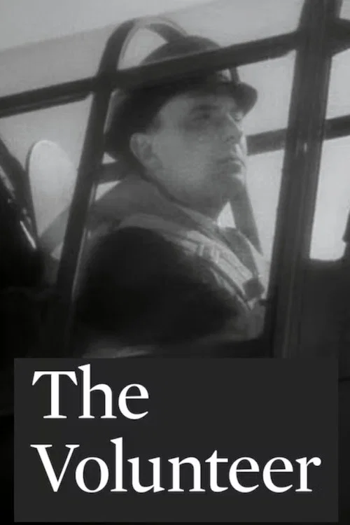 The Volunteer постер