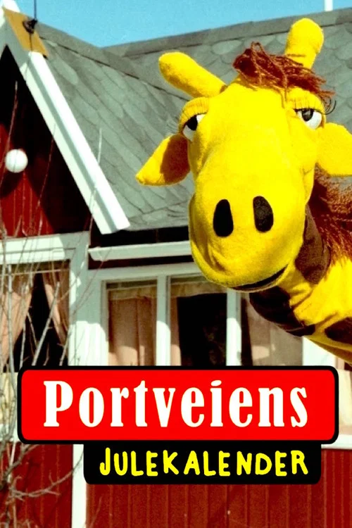 Portveiens julekalender постер
