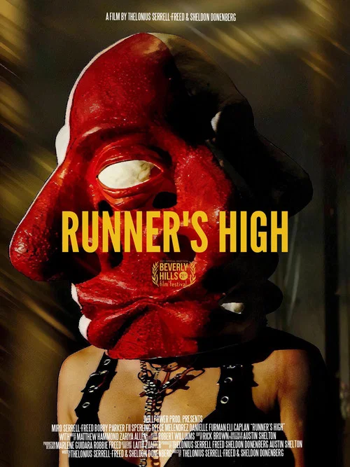 Runner's High постер