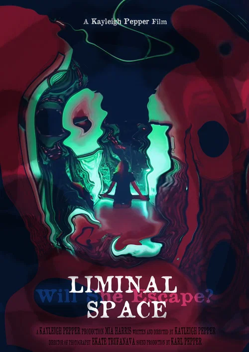 Liminal Space постер