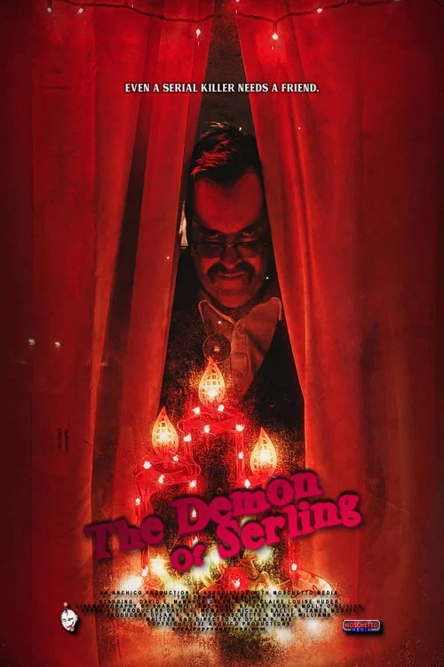The Demon Of Serling постер