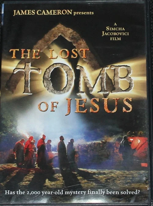 The Lost Tomb Of Jesus: A Critical Look постер