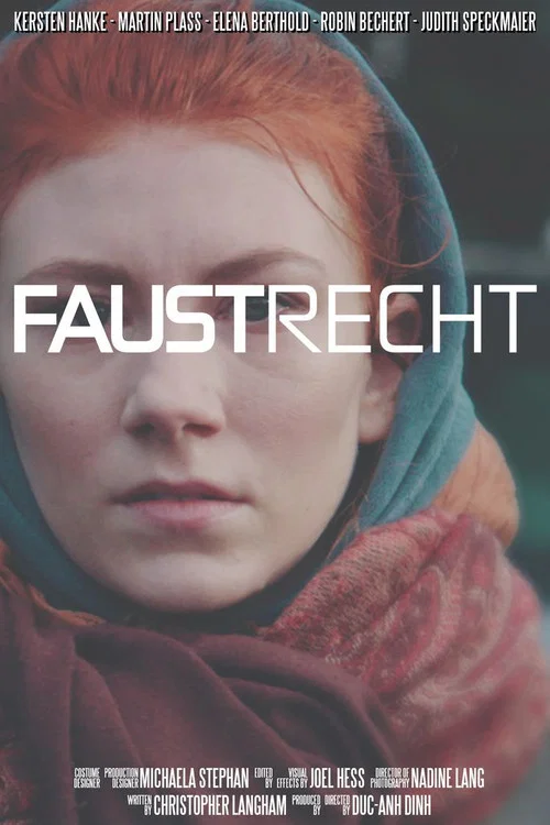 Faustrecht постер