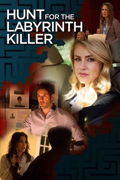 Hunt for the Labyrinth Killer постер