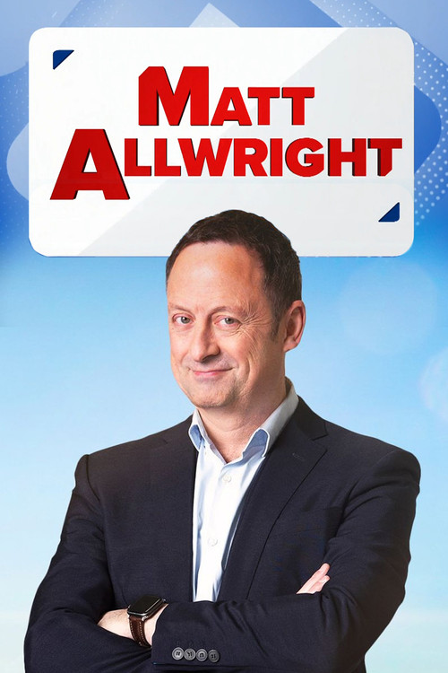 Matt Allwright постер