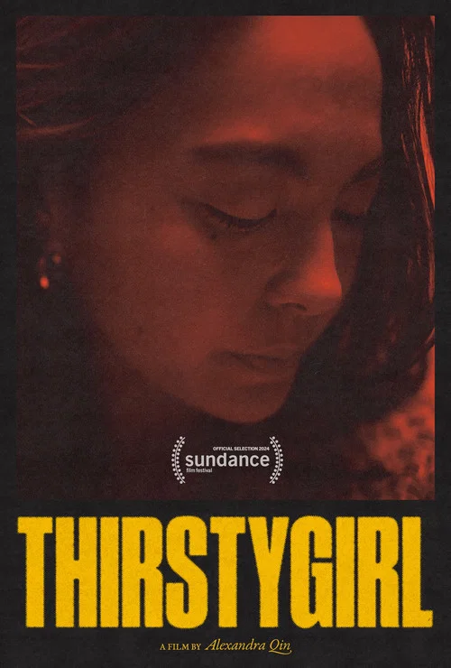 Thirstygirl постер