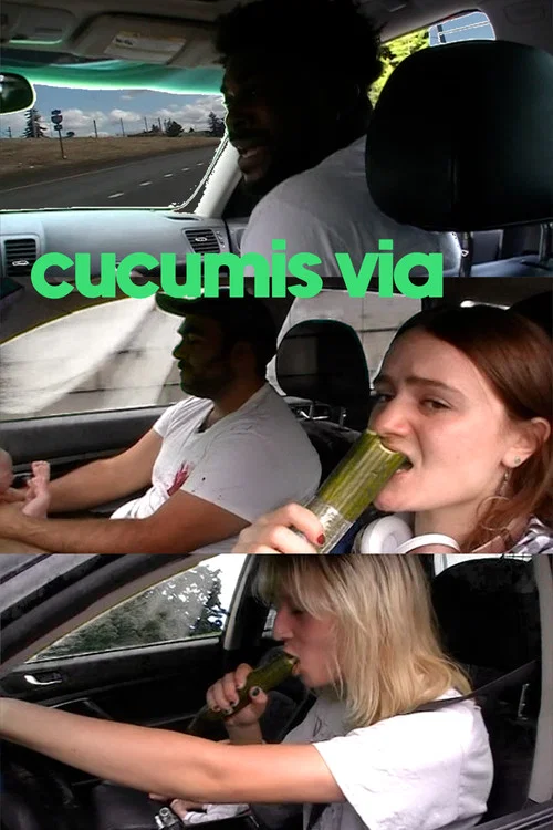 Cucumis Via постер
