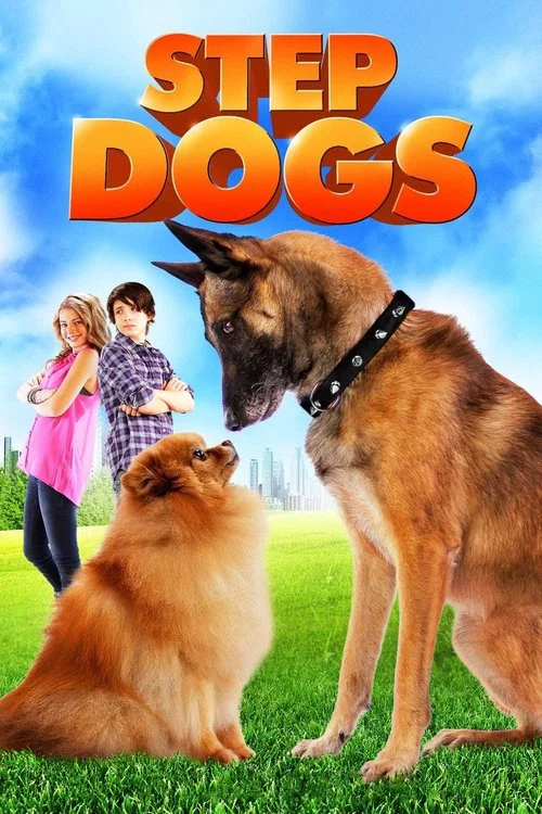 Step Dogs постер