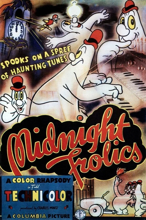 Midnight Frolics постер