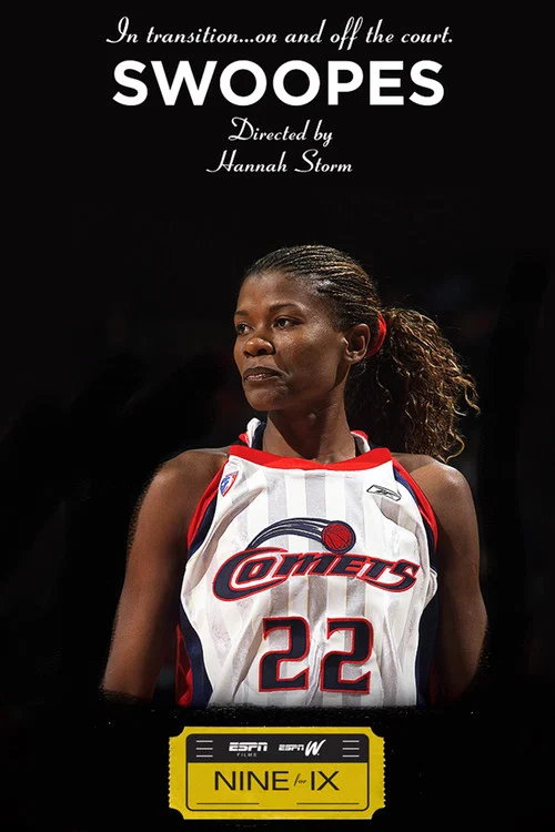 Swoopes постер
