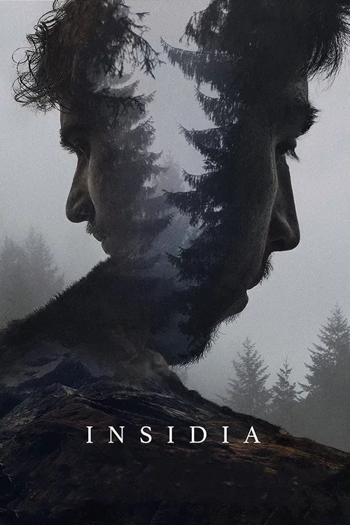 Insidia постер