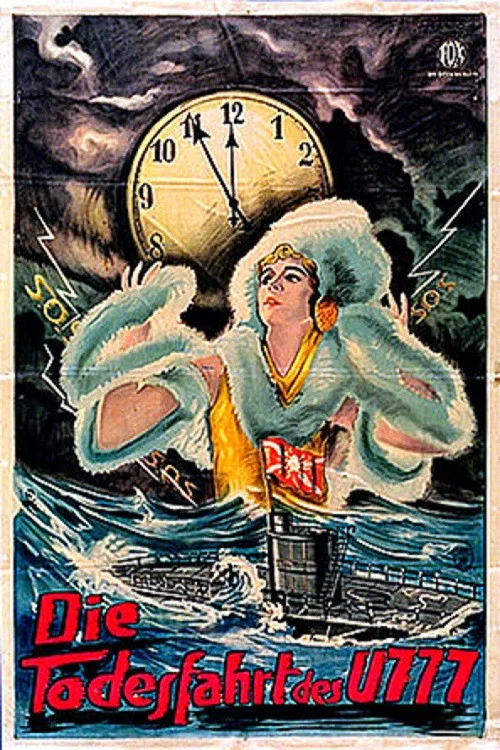S.O.S. Perils of the Sea постер