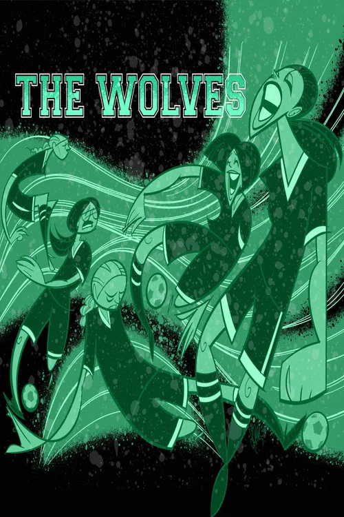 The Wolves постер