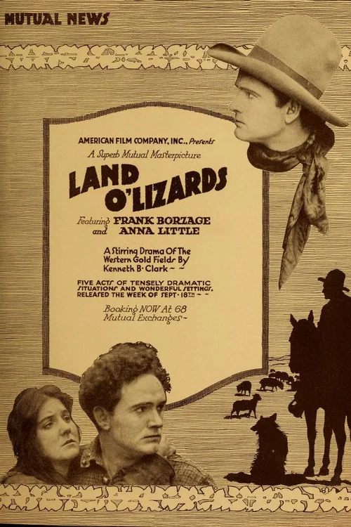 Land O' Lizards постер