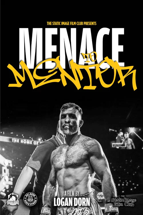 Menace To Mentor постер