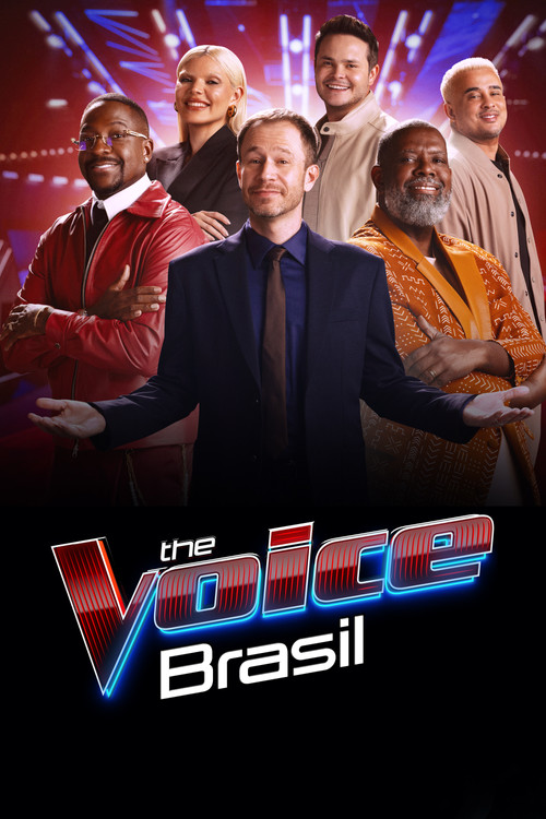 The Voice Brasil постер