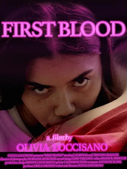First Blood постер
