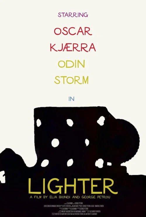 Lighter постер