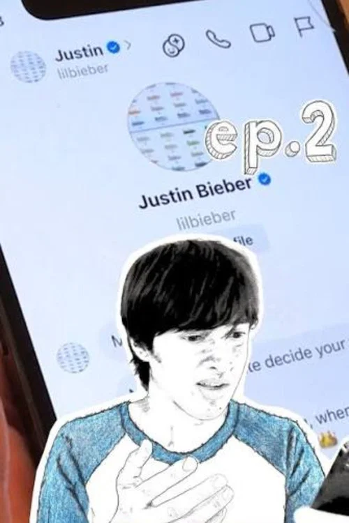 Justin Bieber Followed Me?!? постер