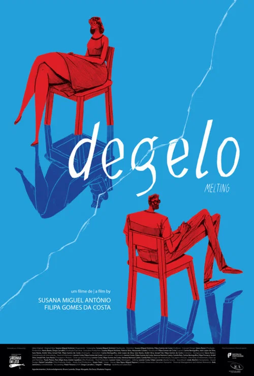 Degelo постер