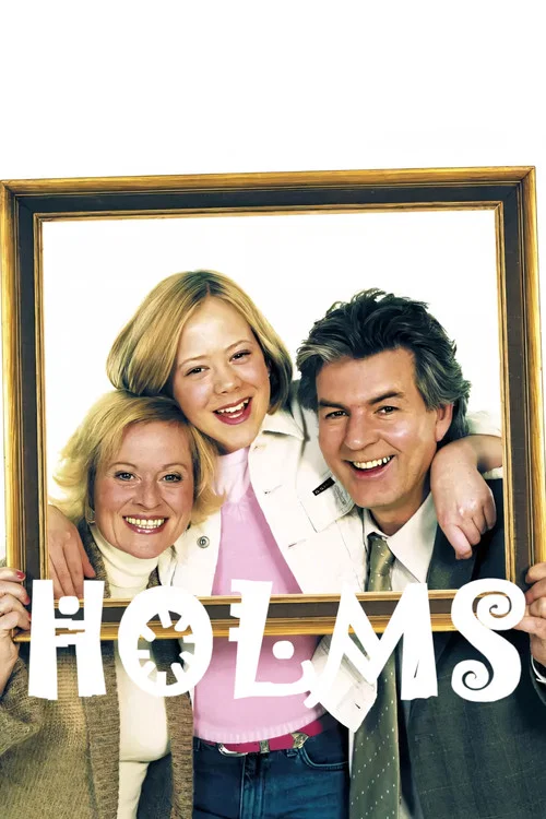 Holms постер