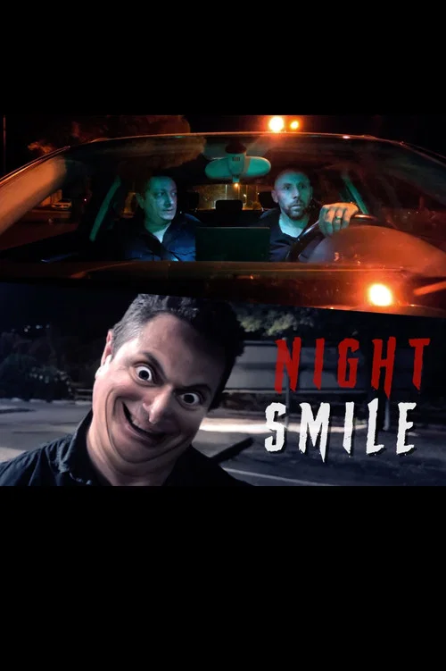 Night Smile постер