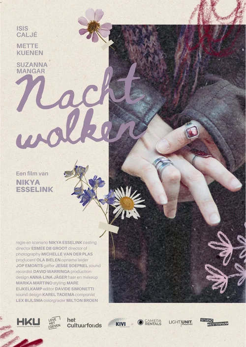 Nachtwolken постер