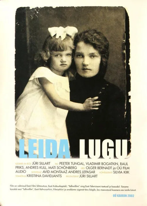 Leida lugu постер