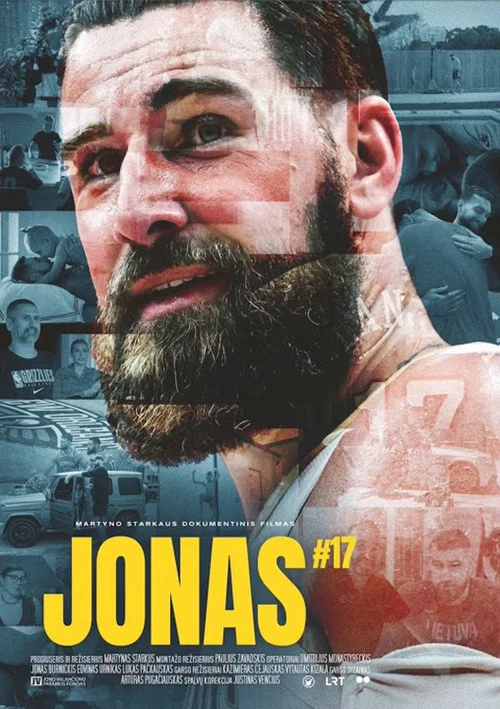 Jonas постер