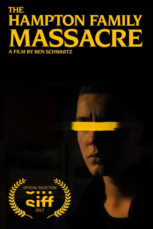 The Hampton Family Massacre постер