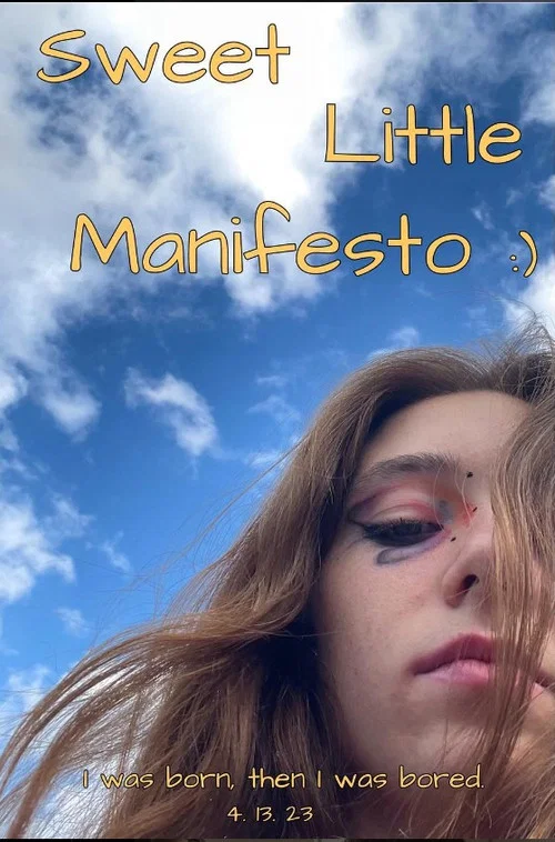 Sweet Little Manifesto постер