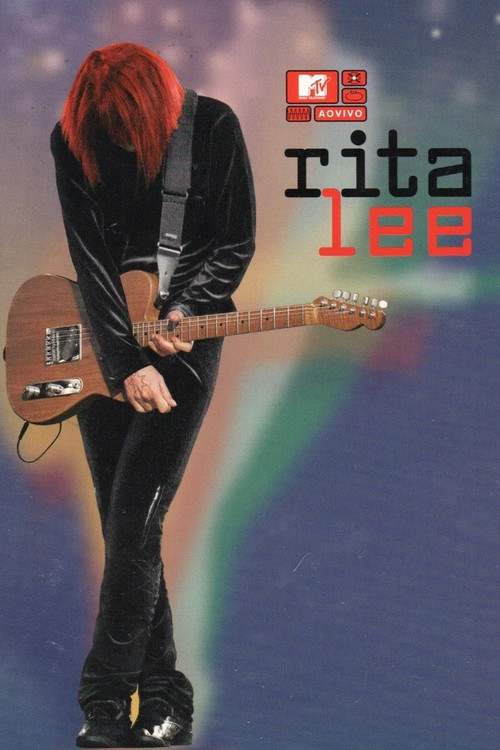 MTV ao Vivo: Rita Lee постер