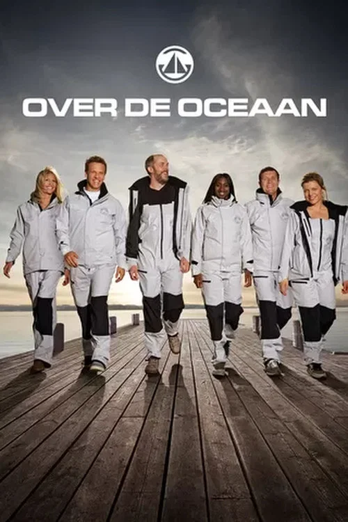 Over De Oceaan постер