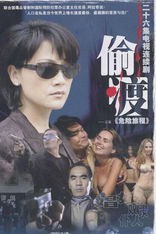危险旅程 постер