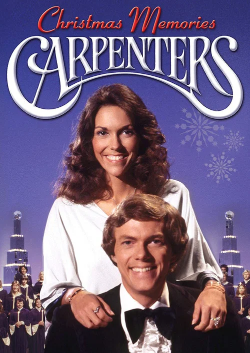 Carpenters: Christmas Memories постер