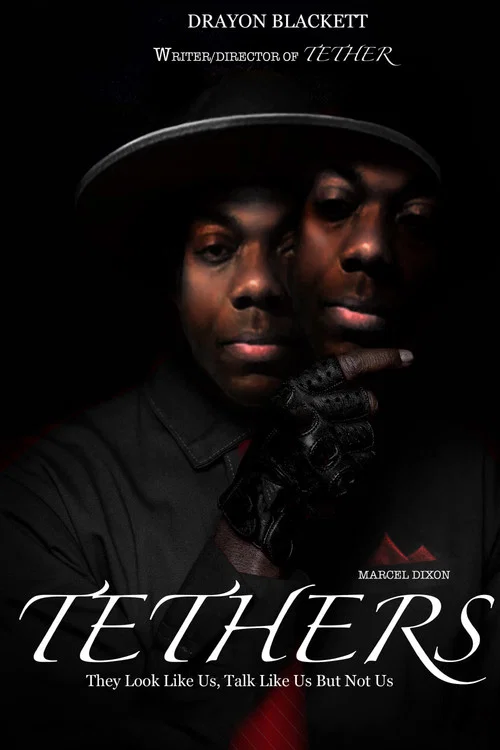 TETHERS постер