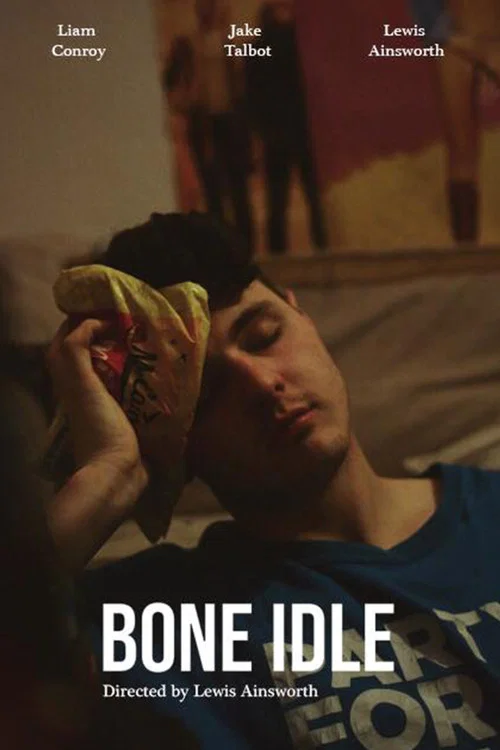 Bone Idle постер
