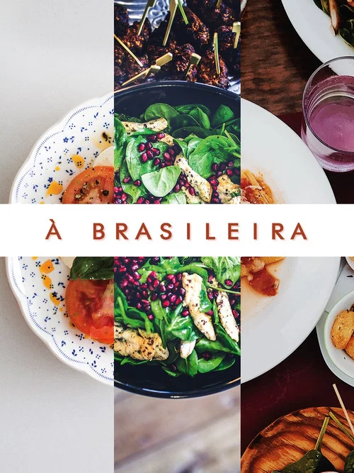 À Brasileira постер