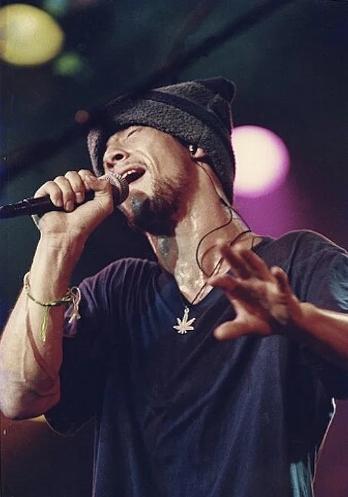 Jamiroquai Live at the North Sea Jazz Festival 1995 постер