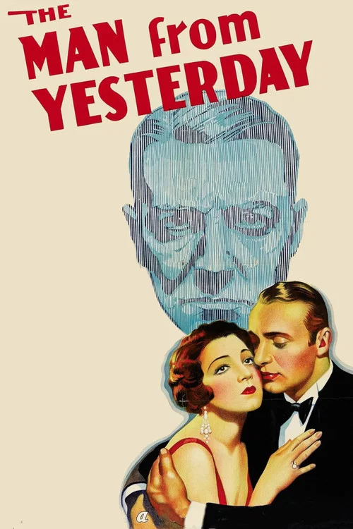 The Man from Yesterday постер