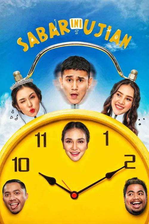 Sabar Ini Ujian постер