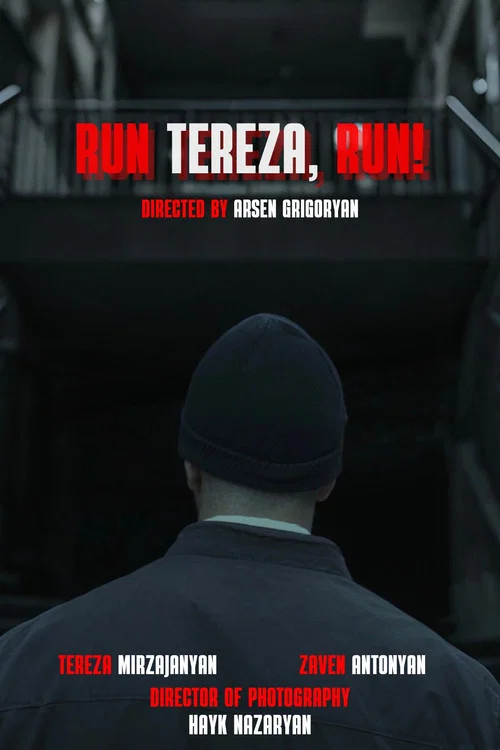 Run Tereza, Run! постер